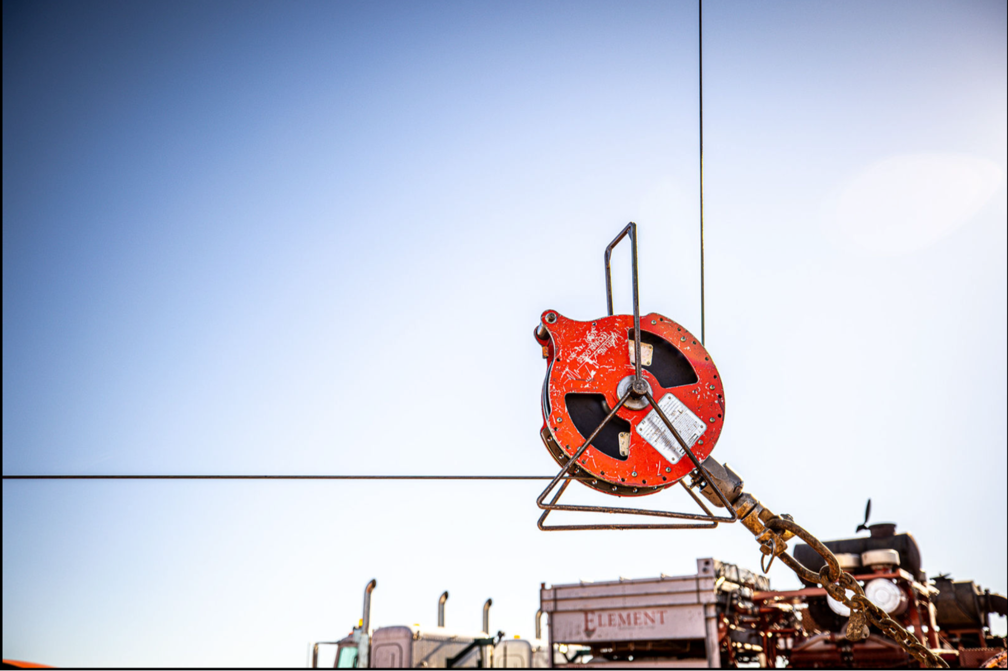 Wood Wireline