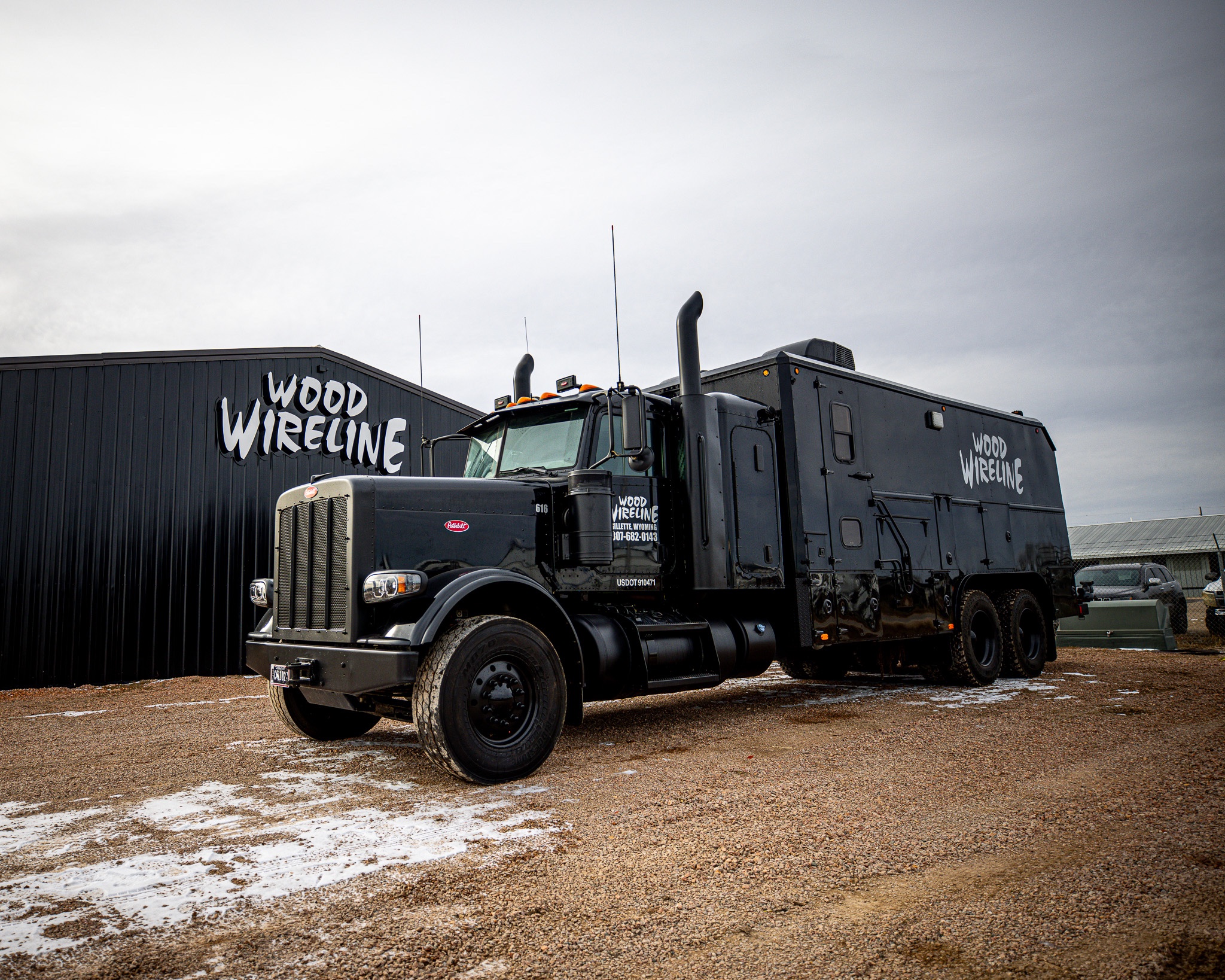 Wood Wireline project image 6